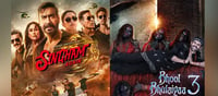 Singham Again Vs BB3: Who is ruling the box office after 20 days?